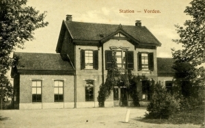 A06 Station Vorden